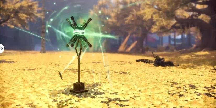 Wild Hearts celestial thread karakuri