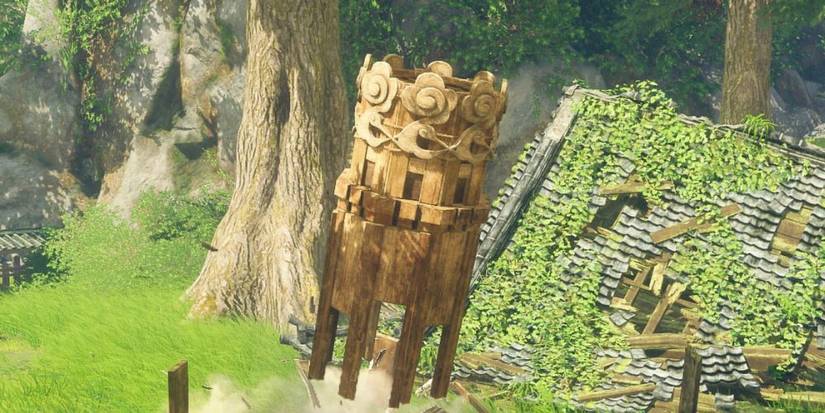 Wild hearts firework karakuri