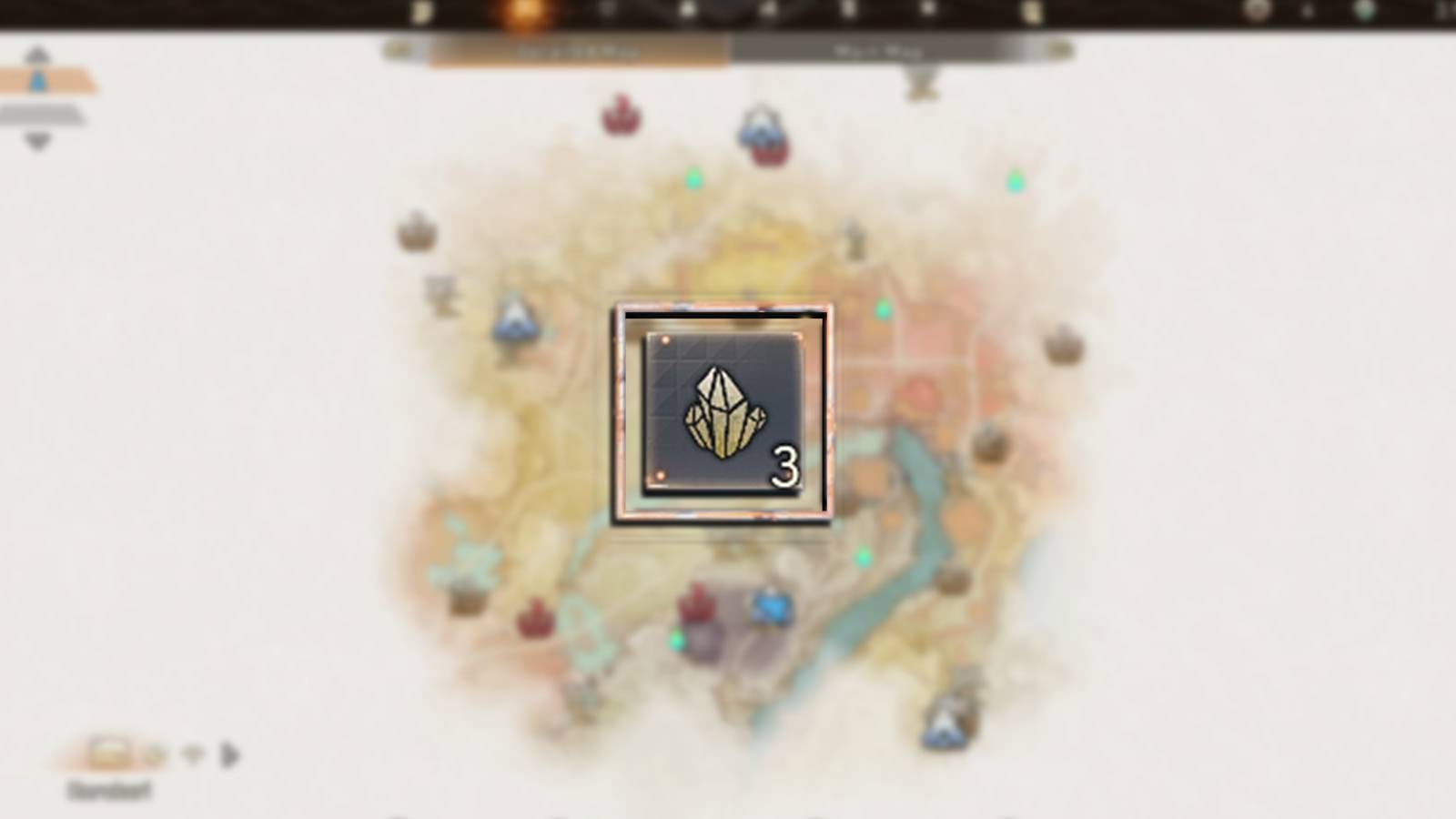 Wild Hearts - Golden Hematite Location Guide Header Image