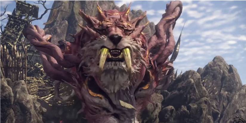 Golden Tempest is huge and shockingly fast; a deadly combination