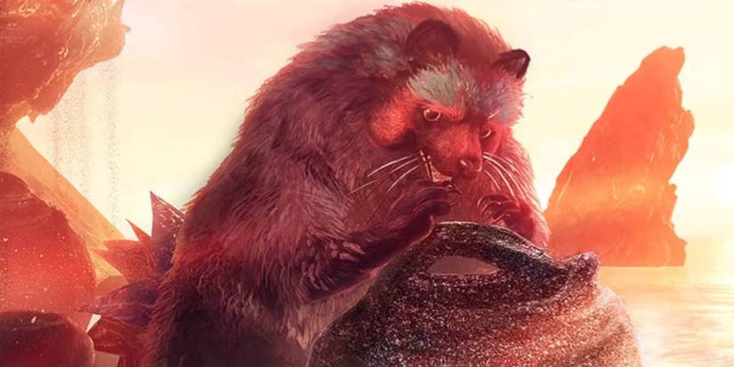 Gritdog can build structures out of ironsand