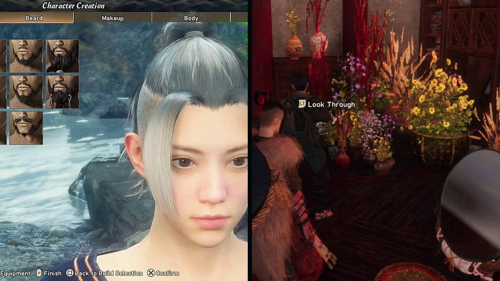 Wild Hearts: How To Change Character Appearance