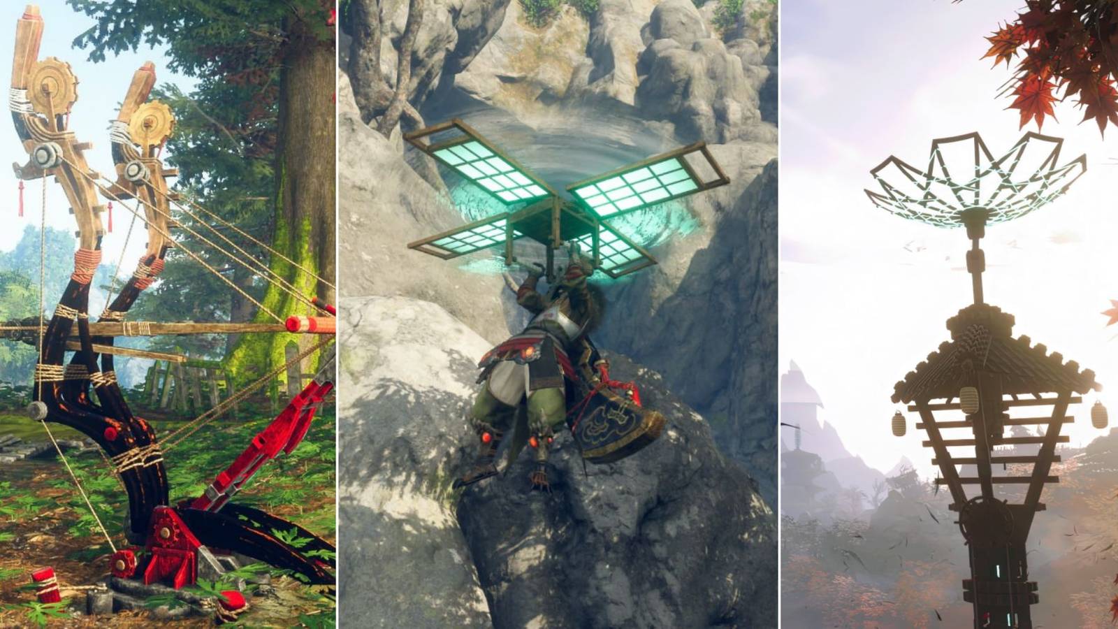 Wild Hearts karakuri to unlock as soon as possible feature image