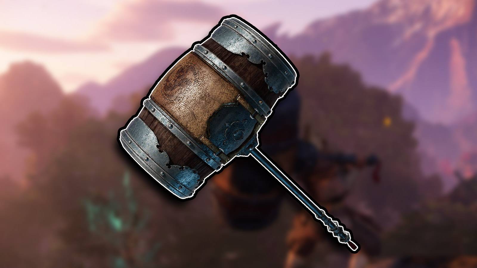 Wild Hearts - Maul Weapon Guide Header Image