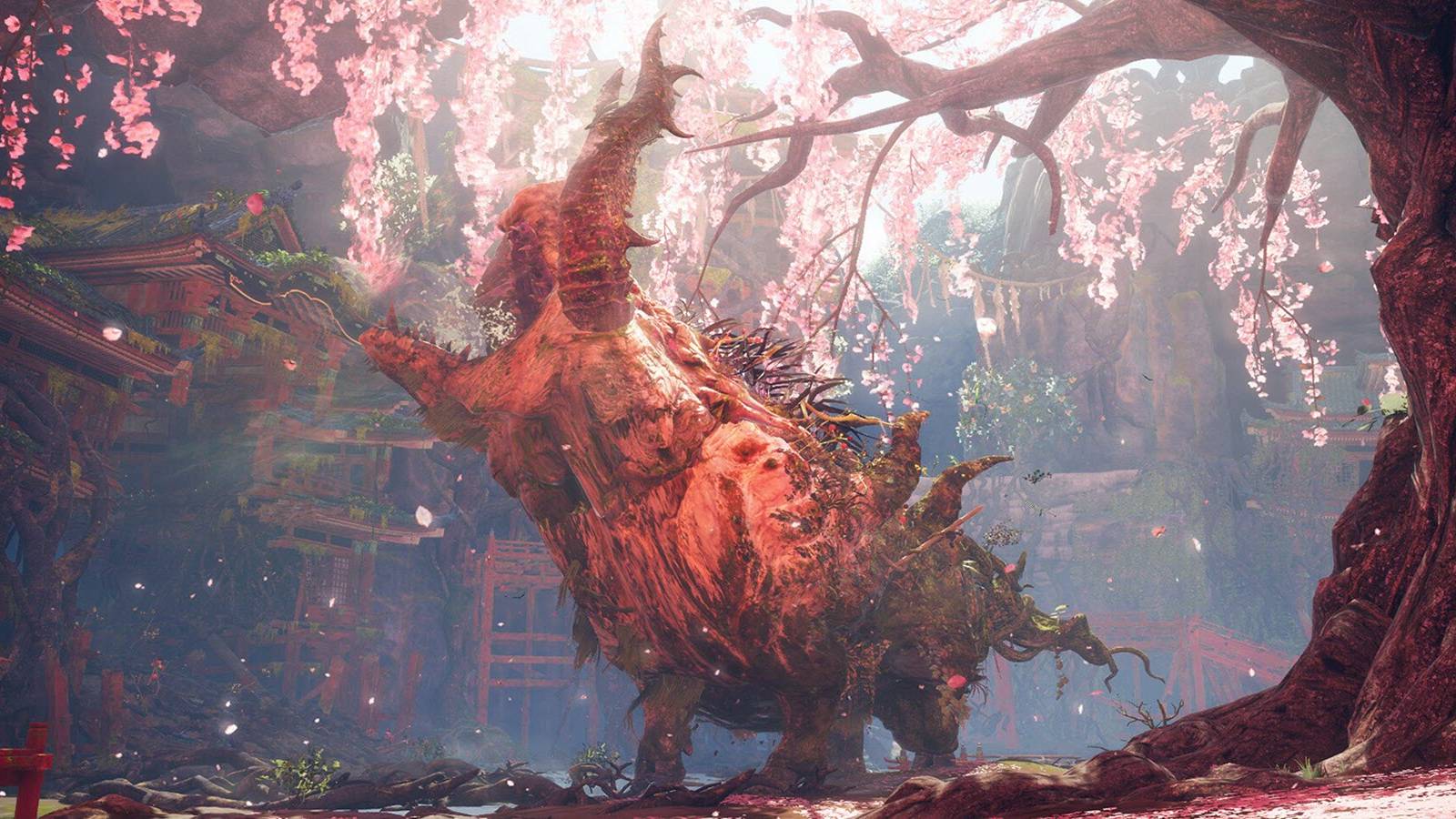 wild hearts sakura stone tree