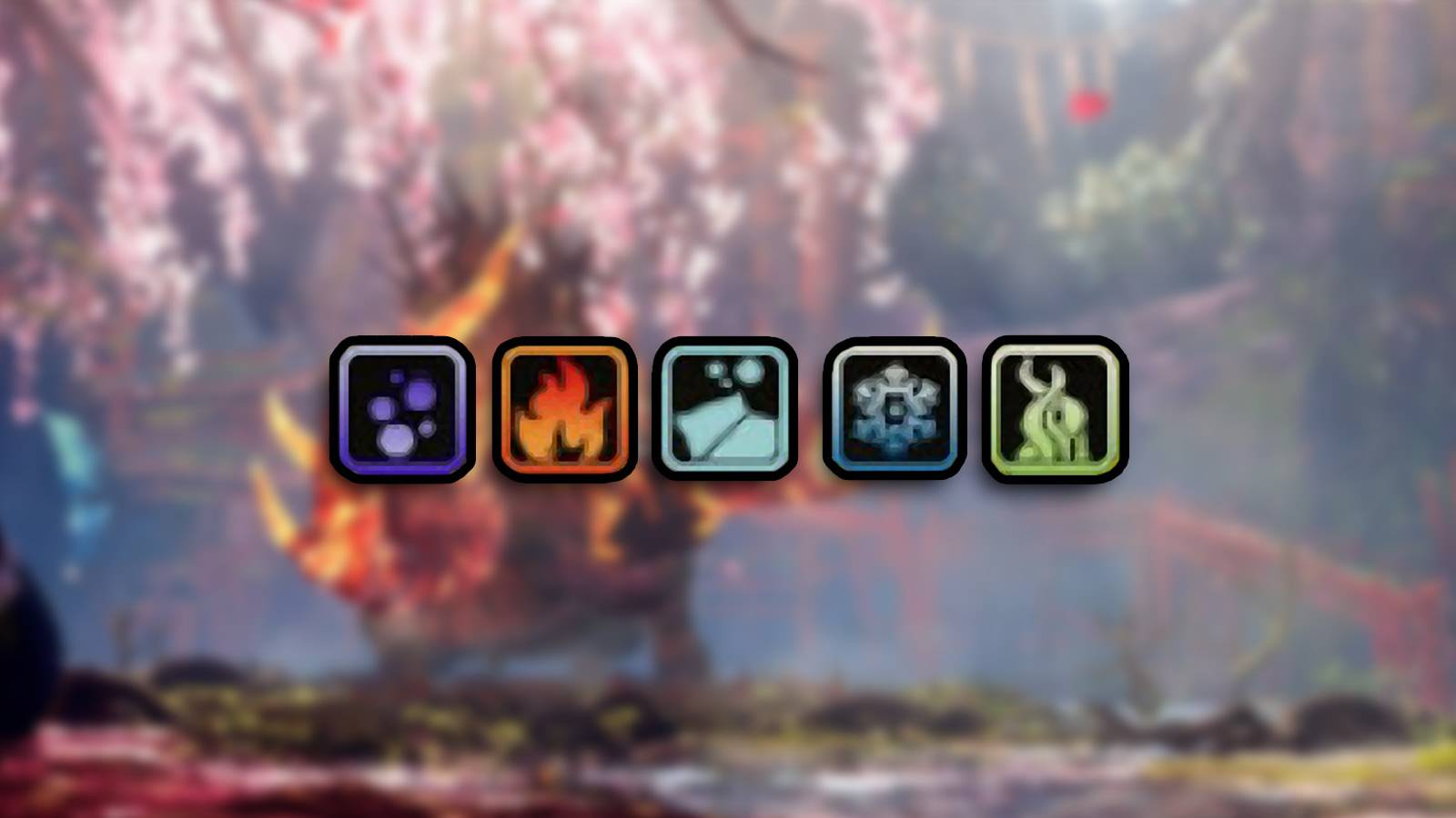 Wild Hearts - Status Ailments Guide Header