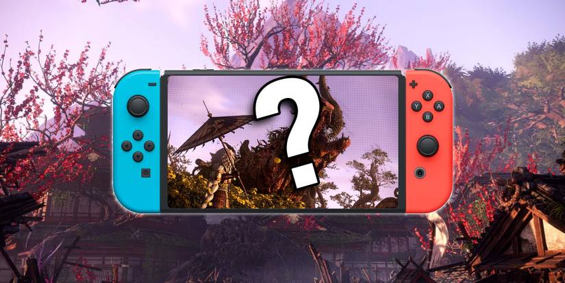 Wild Hearts - Switch Version Mockup Image