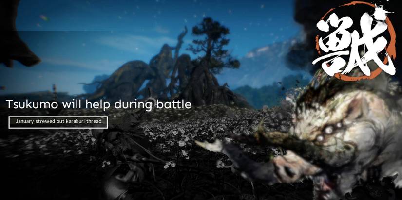 Wild-Hearts-Tsukumo-In-Fights