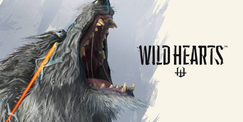 Wild Hearts Wolf Header