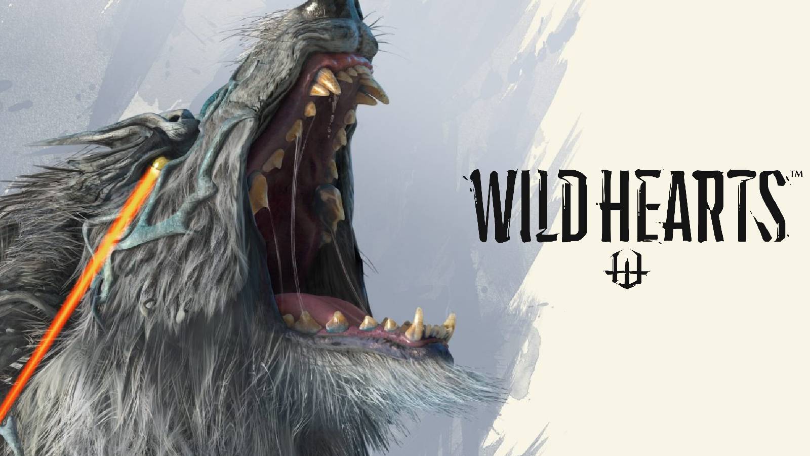 Wild Hearts Wolf Header