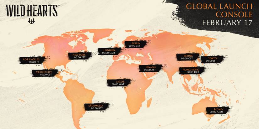 Wild-Hearts-Worldwide-Release-Times-Console