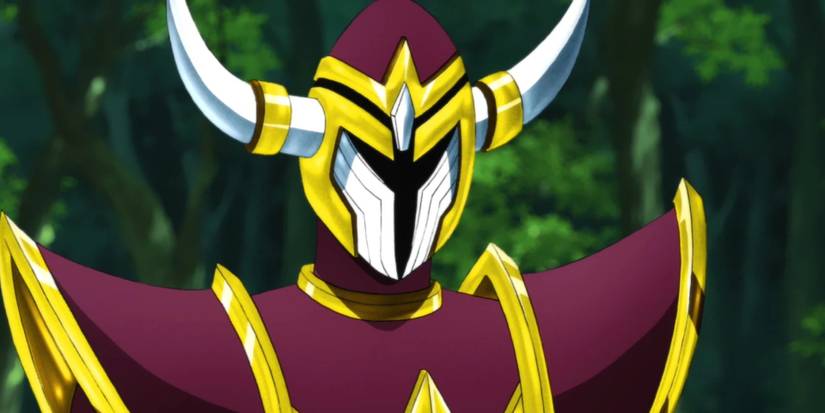 Wild Horn in One-Punch Man