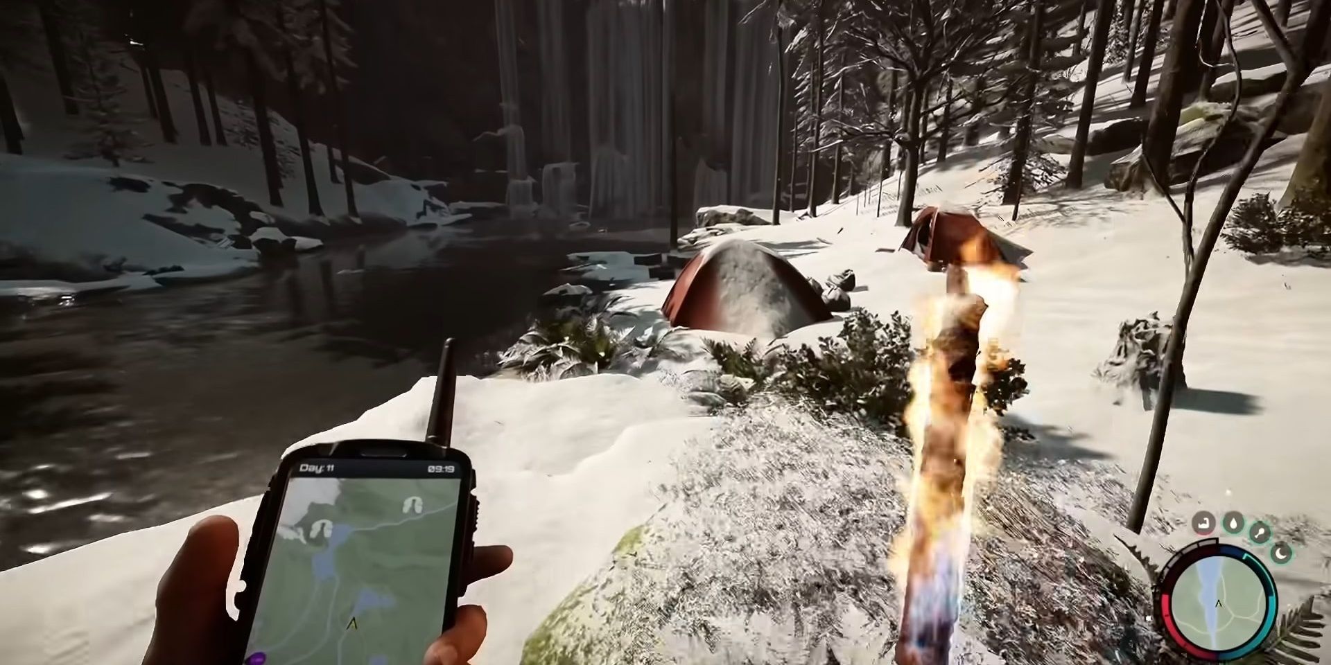 Sons Of The Forest Winter Jacket Location