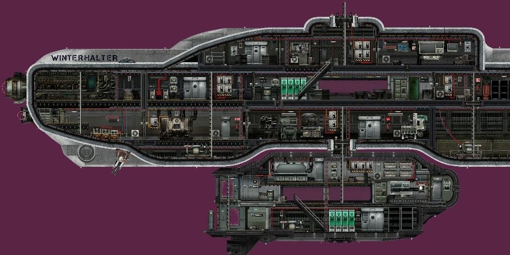 barotrauma best submarine