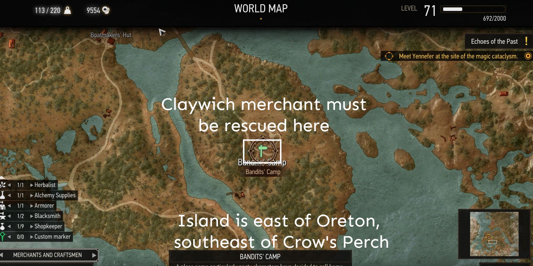 Witcher-3-Bandits-Camp-Claywich-Merchant-Distress-Map(1)
