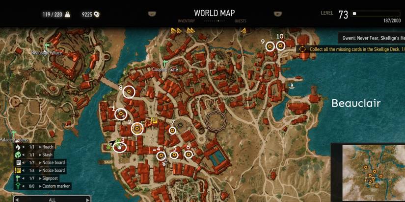 The Witcher 3: How To Get All DLC Gwent Cards (Skellige Deck/Hearts Of Stone) The Witcher 3: How To Get All DLC Gwent Cards (Skellige Deck/Hearts Of Stone)