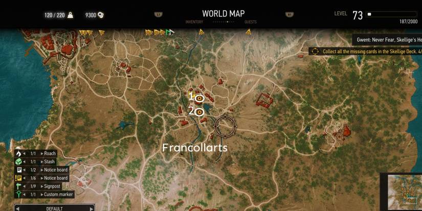 Witcher-3-Francollarts-Gwent-Cards