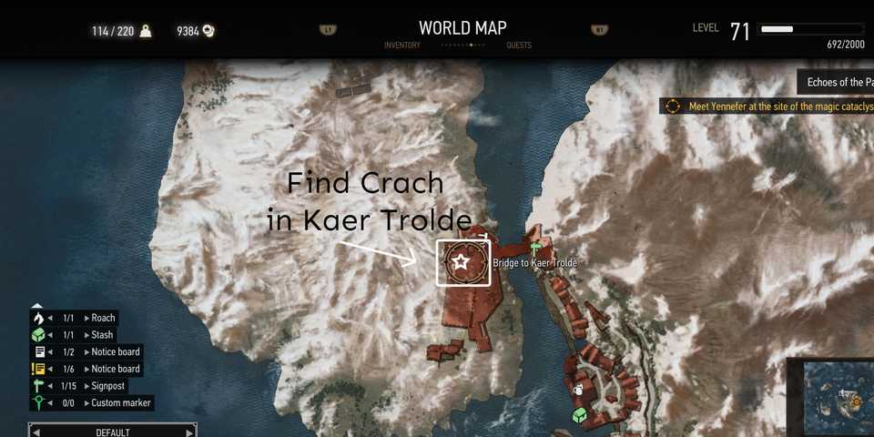 Witcher-3-Kaer-Trolde