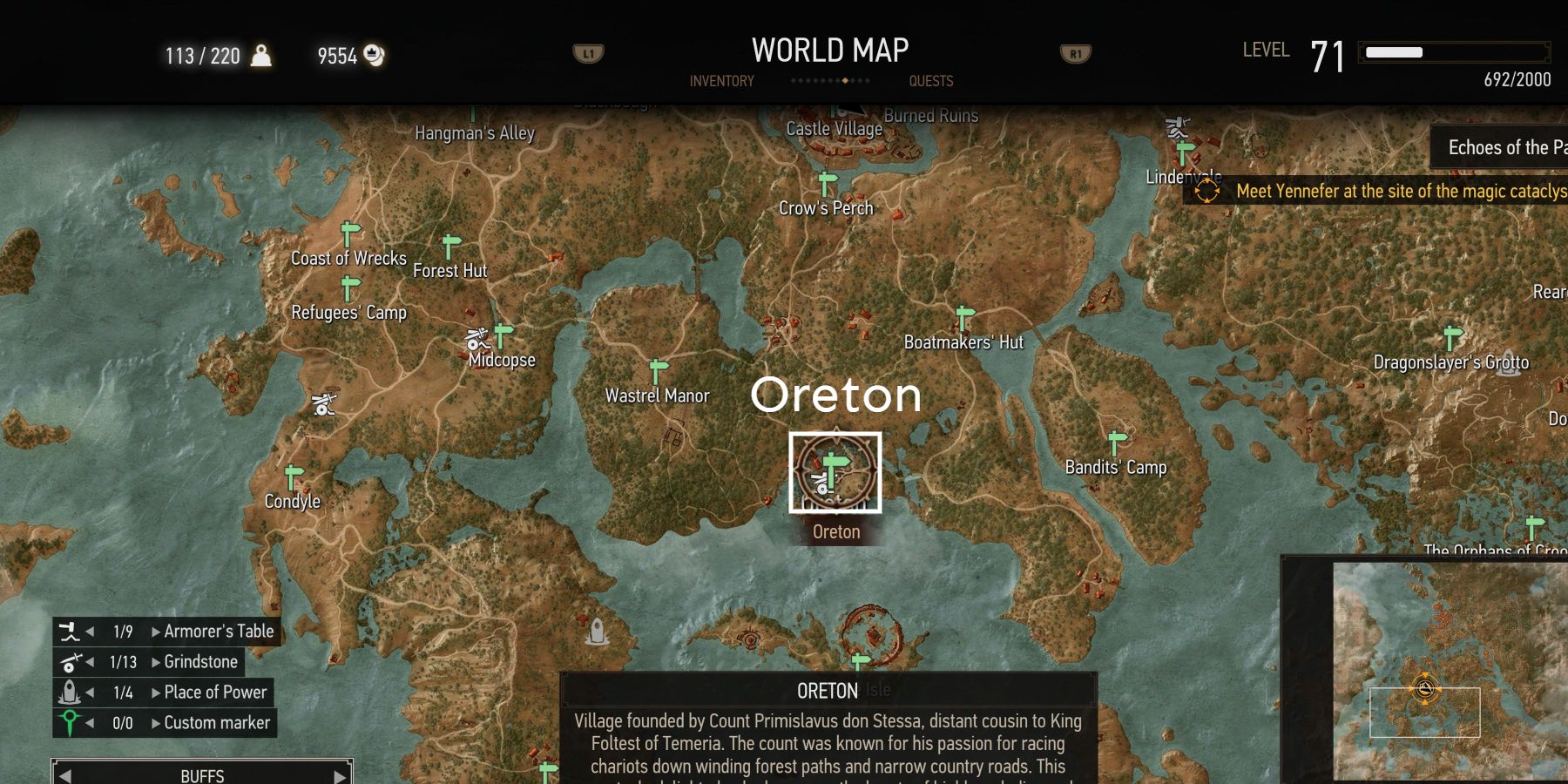 Witcher-3-Oreton-Map