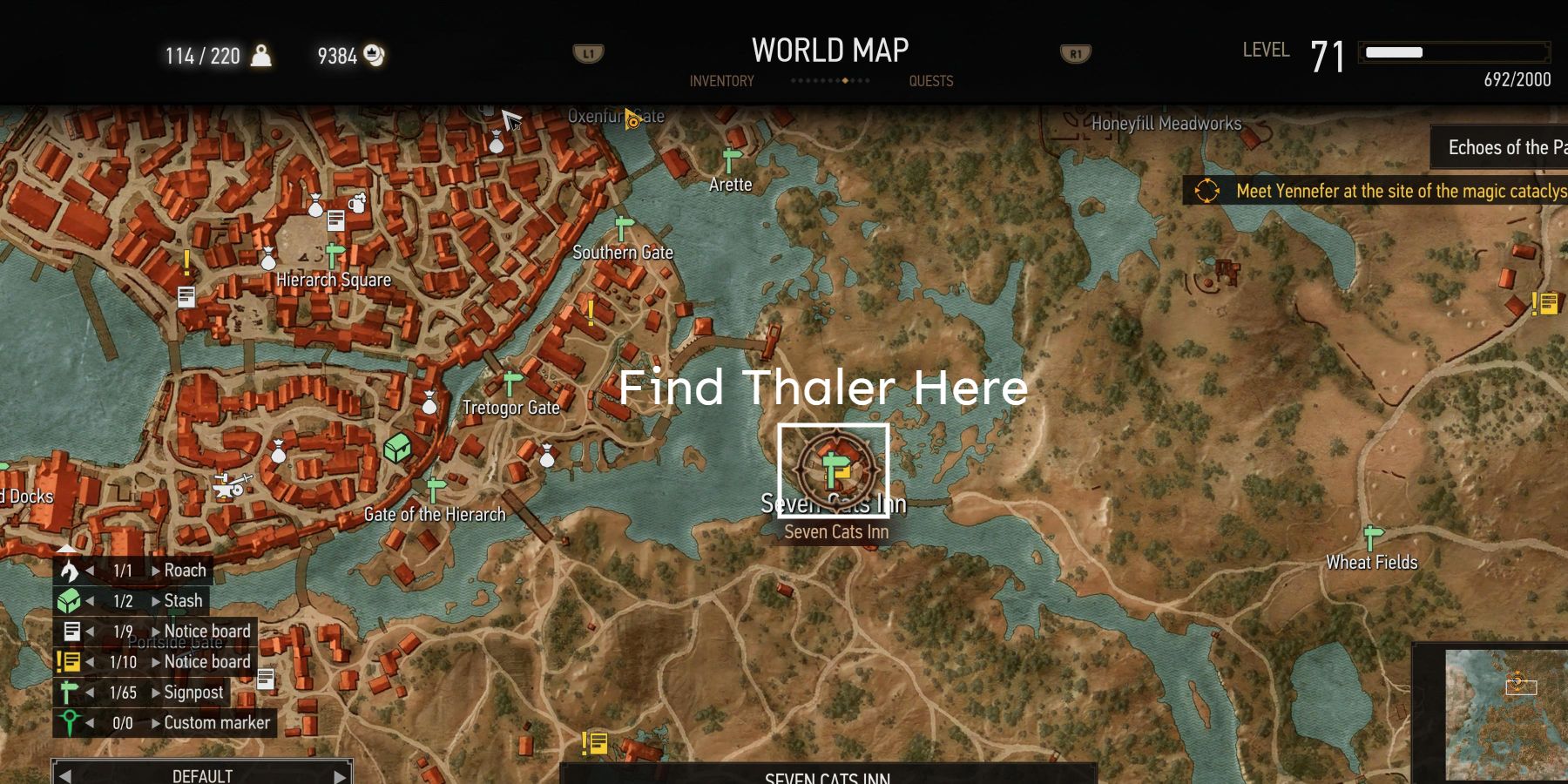 The Witcher 3 All Gwent Card Locations (Card Collector Achievement)
