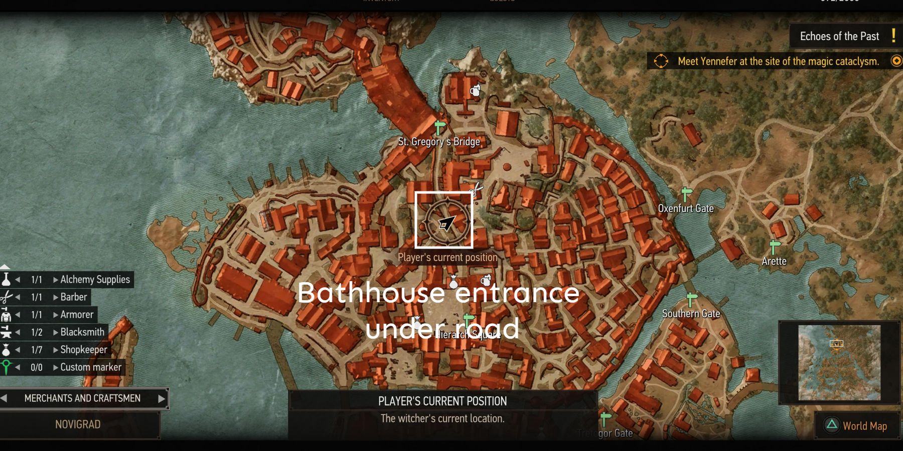 Witcher-3-Sigis-Bathhouse-Map