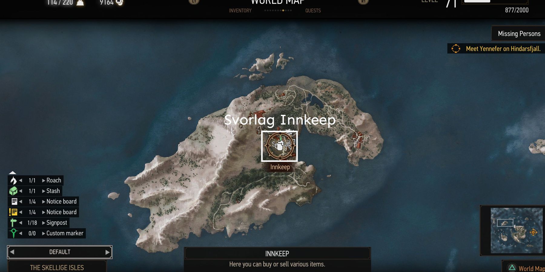Witcher-3-Svorlag-Innkeep-Map