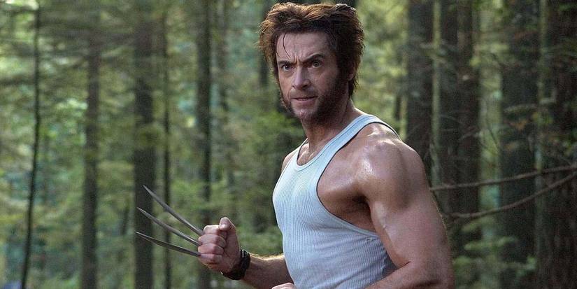 Wolverine Hugh Jackman