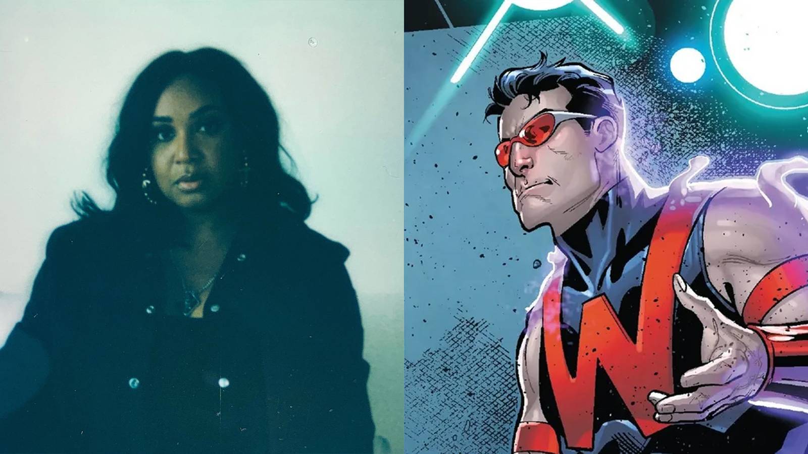 Wonder Man Yahya Abdul-Mateen II Stella Meghie