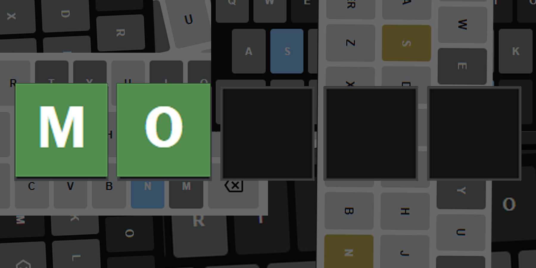 Wordle for March 1 2023