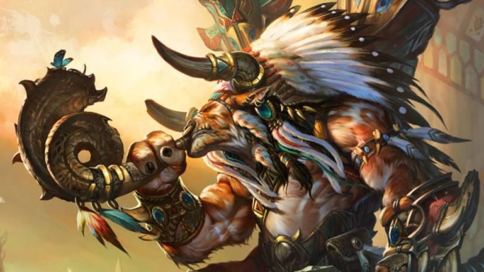 wow df tauren nokhud centaur ohn'ahran plains