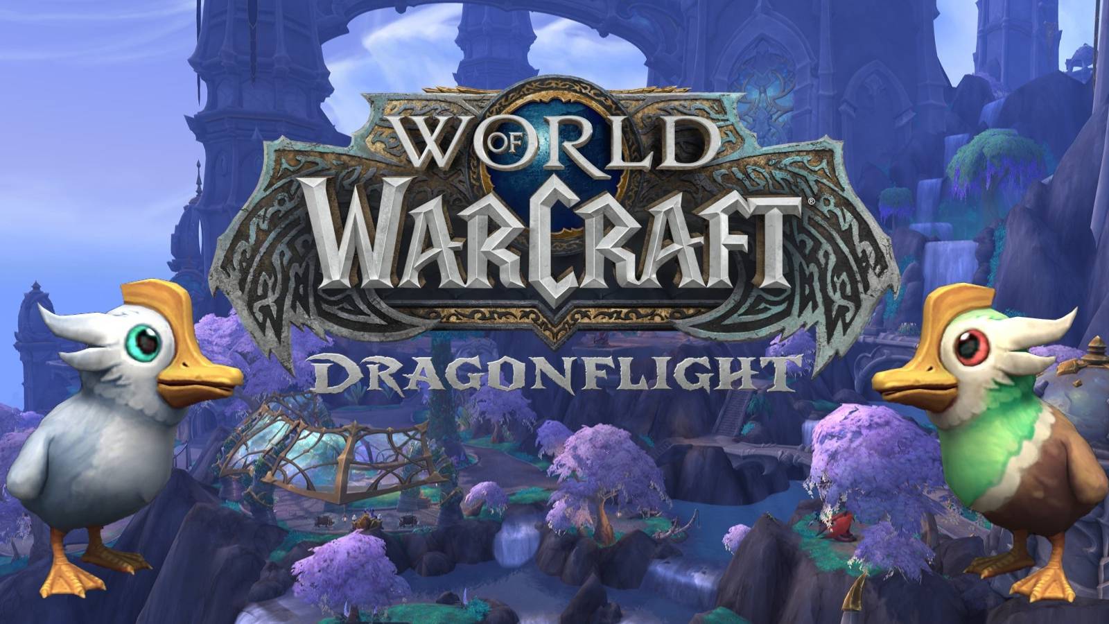 wow df duck bridge thaldraszus