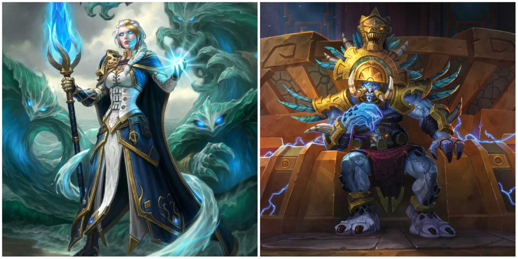 wow bfa jaina proudmoore king rastakhan zandalar