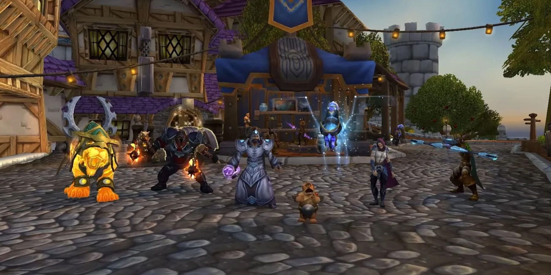 World of Warcraft's Latest Controversy Highlights the Pros and Cons of One  Dragonflight Feature