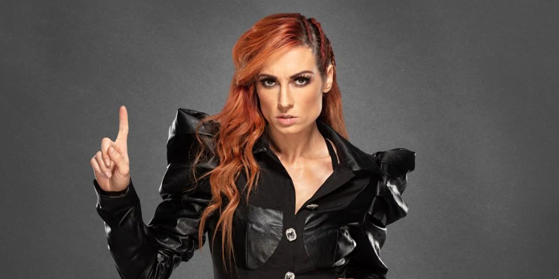 Becky Lynch Reacts to Her WWE 2K23 Overall Rating