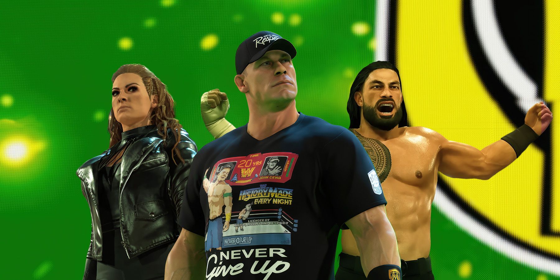 The WWE 2K Series Needs to Bring Back One WWE 2K20 Feature