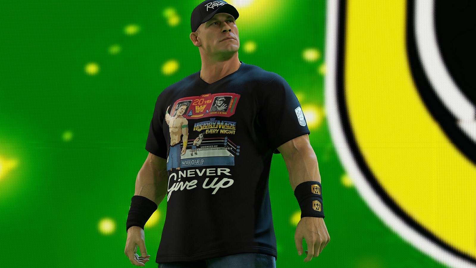 wwe 2k23 john cena