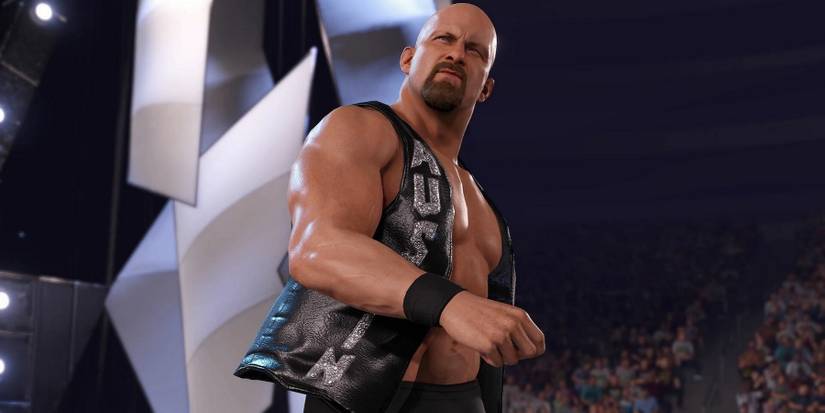 wwe 2k23 stone cold steve austin