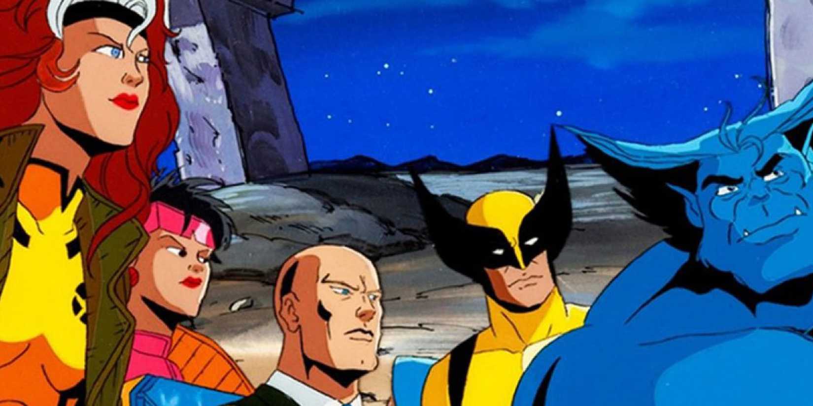 X-Men The Animated Series Season 2 Recording Now
