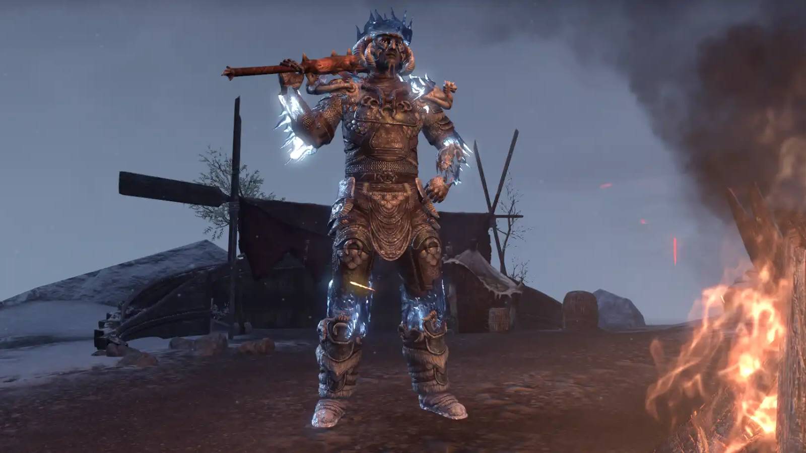 elder scrolls online skyrim sea giant