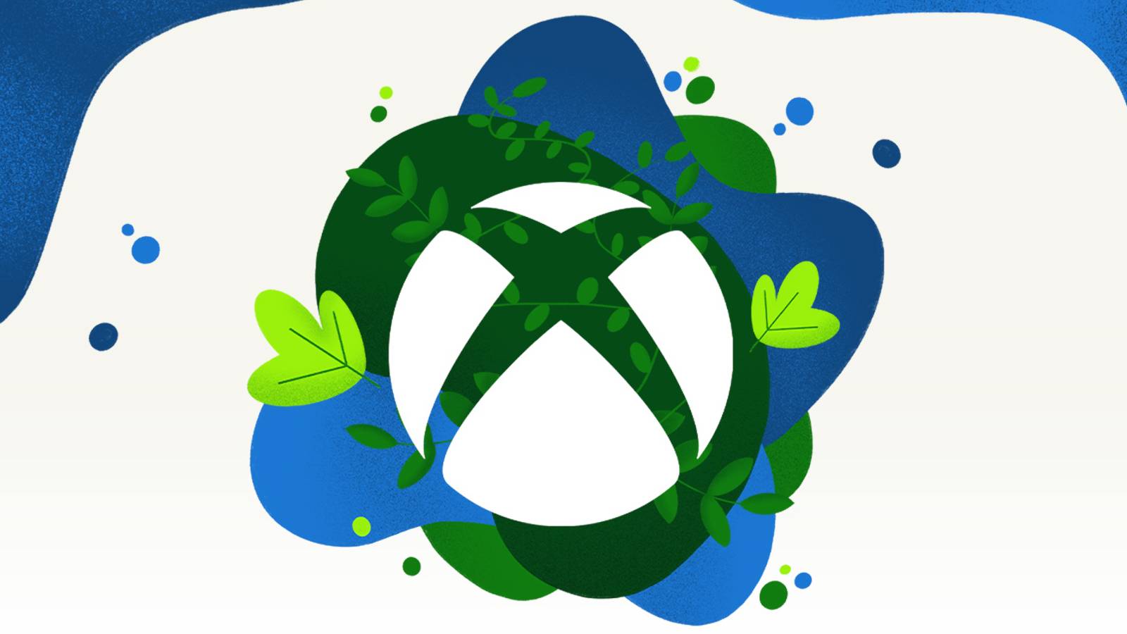 xbox environmental logo