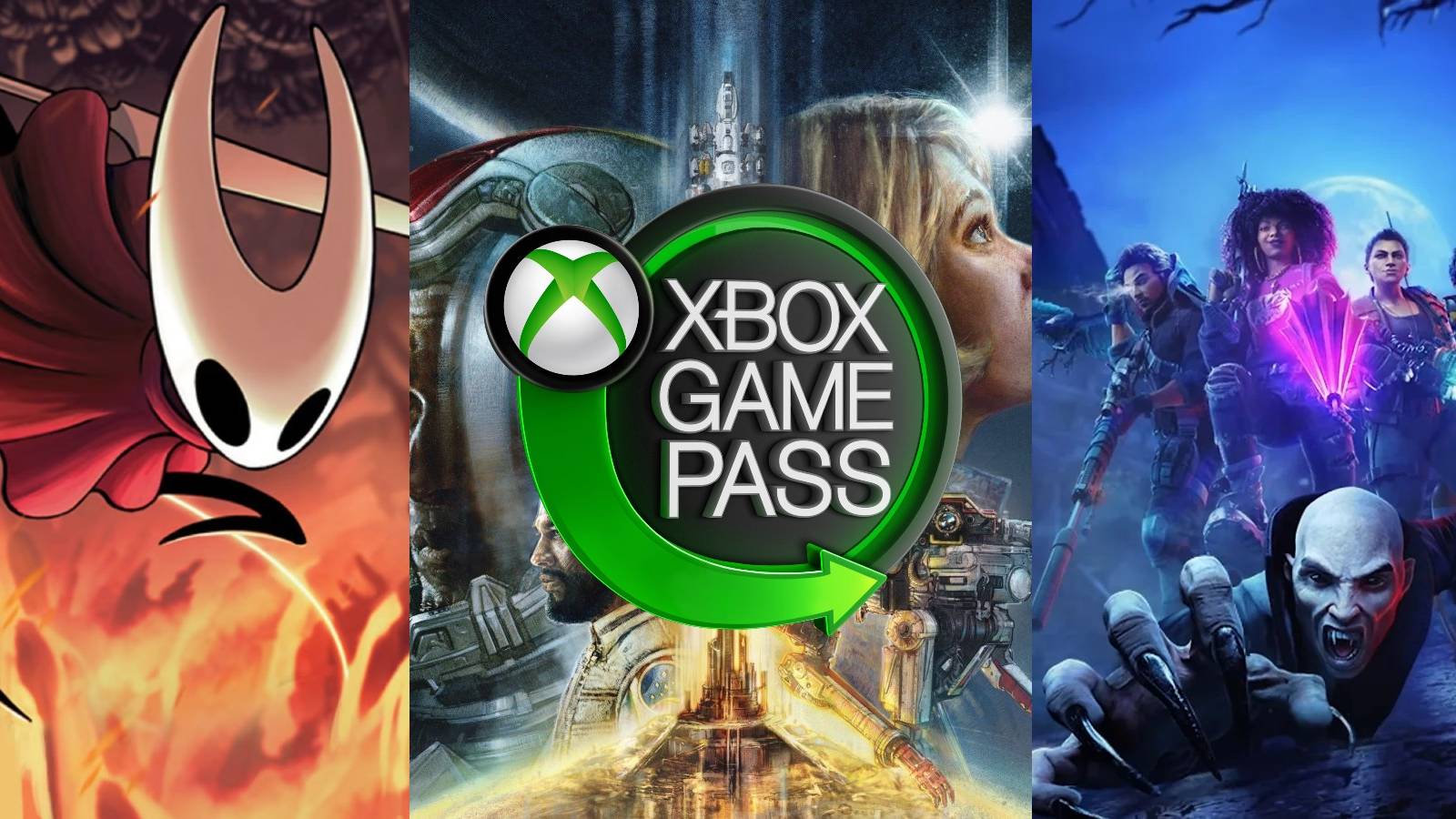 xbox game pass hollow knight silksong starfield redfall