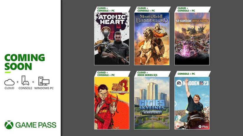 xbox game pass new games february 2023