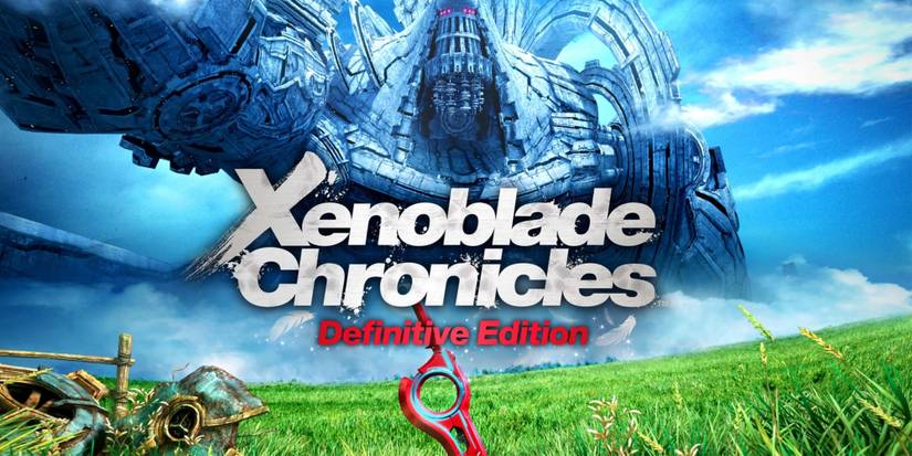 Xenoblade Chronicles Definitive Edition