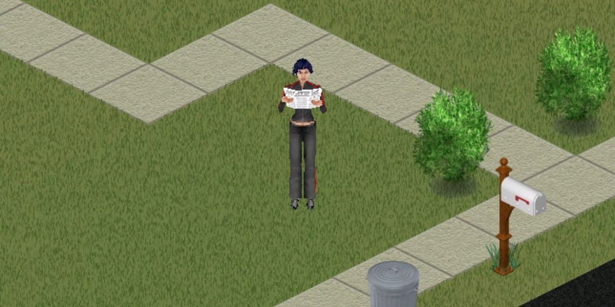 Xtreme Career In Sims 1