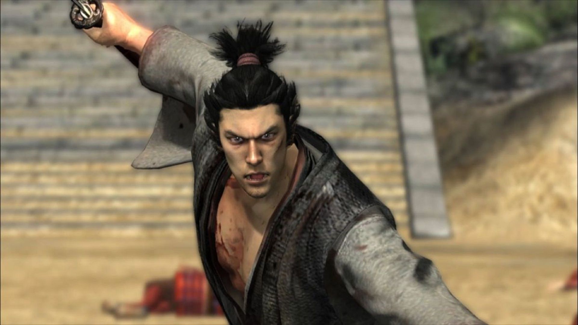 yakuza kenzan