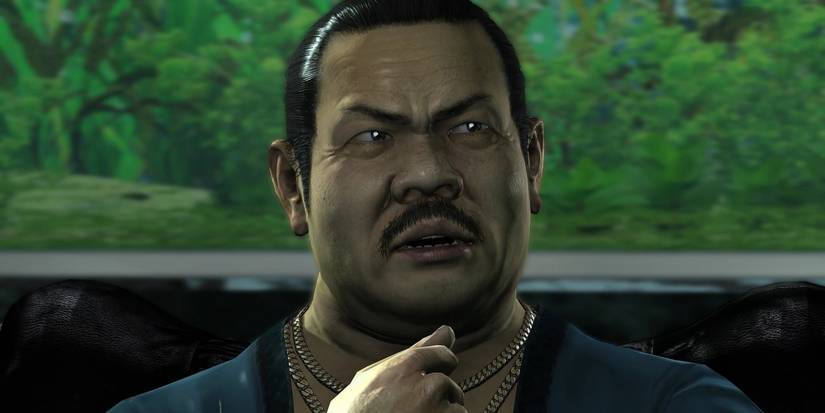 Yakuza Wrestlers- Florist of Sai Yoshiaki Fujiwara