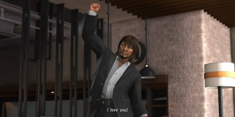 Yakuza Wrestlers- Hiroshi Tanahashi