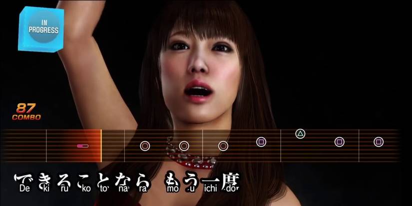 Yakuza Wrestlers- Saki Akai