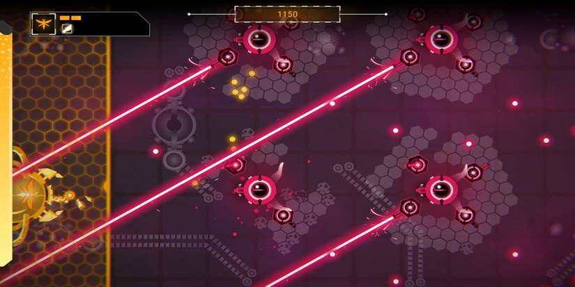 Yars Recharged - Lazers