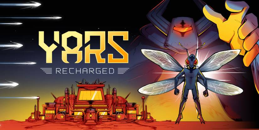 Yars Recharged - Promo